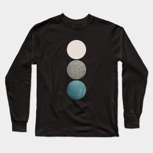 3 Circles Long Sleeve T-Shirt